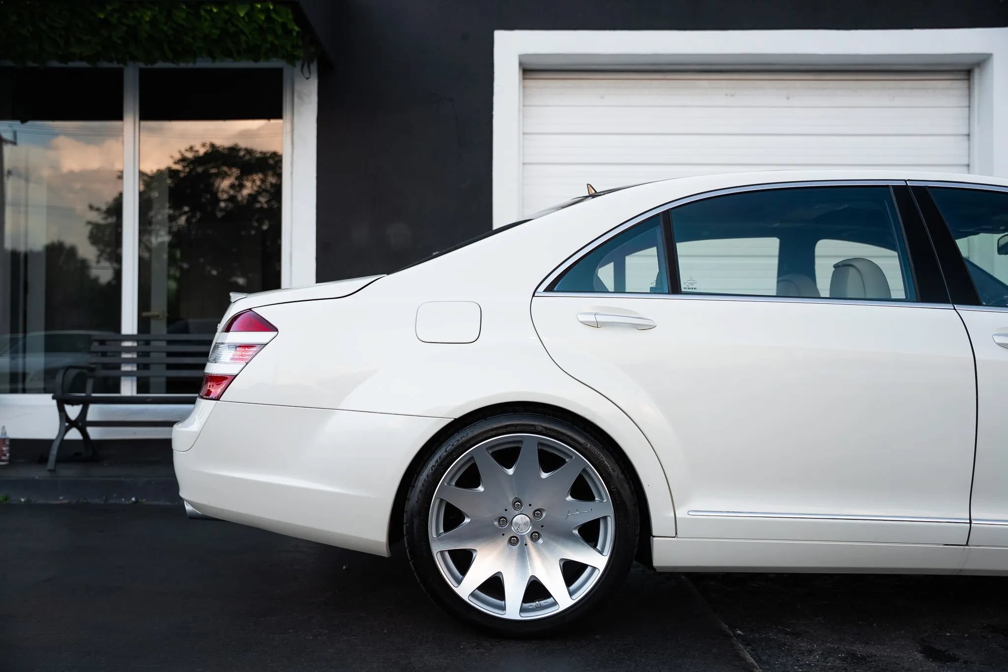 Used 2007 Mercedes-Benz S 600 image 8