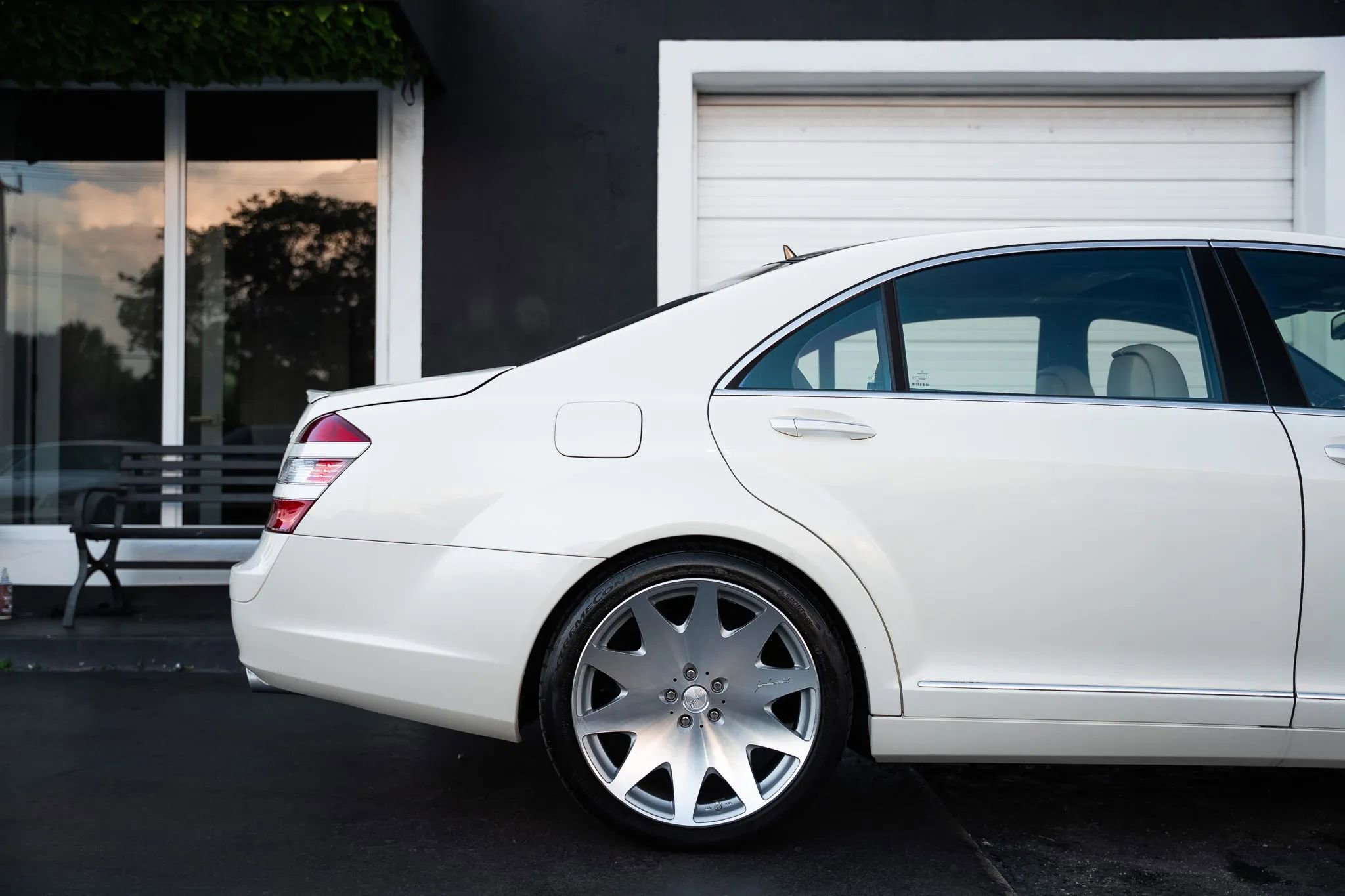 Used 2007 Mercedes-Benz S 600 image 8