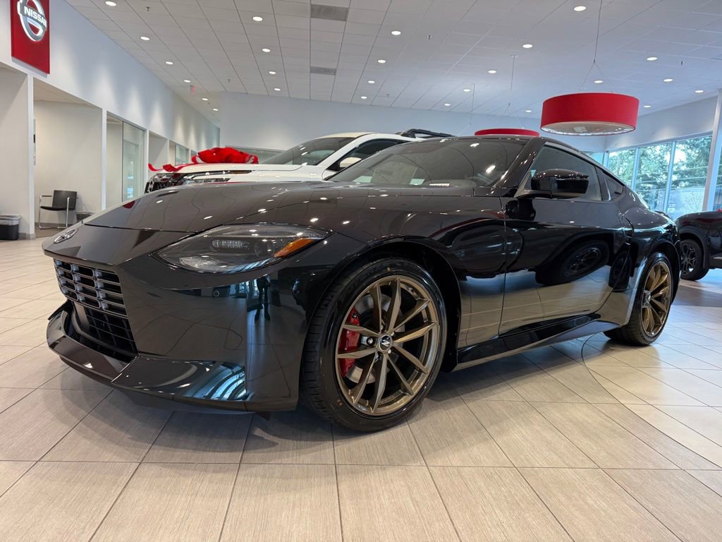 New 2026 Nissan Z Performance image 1