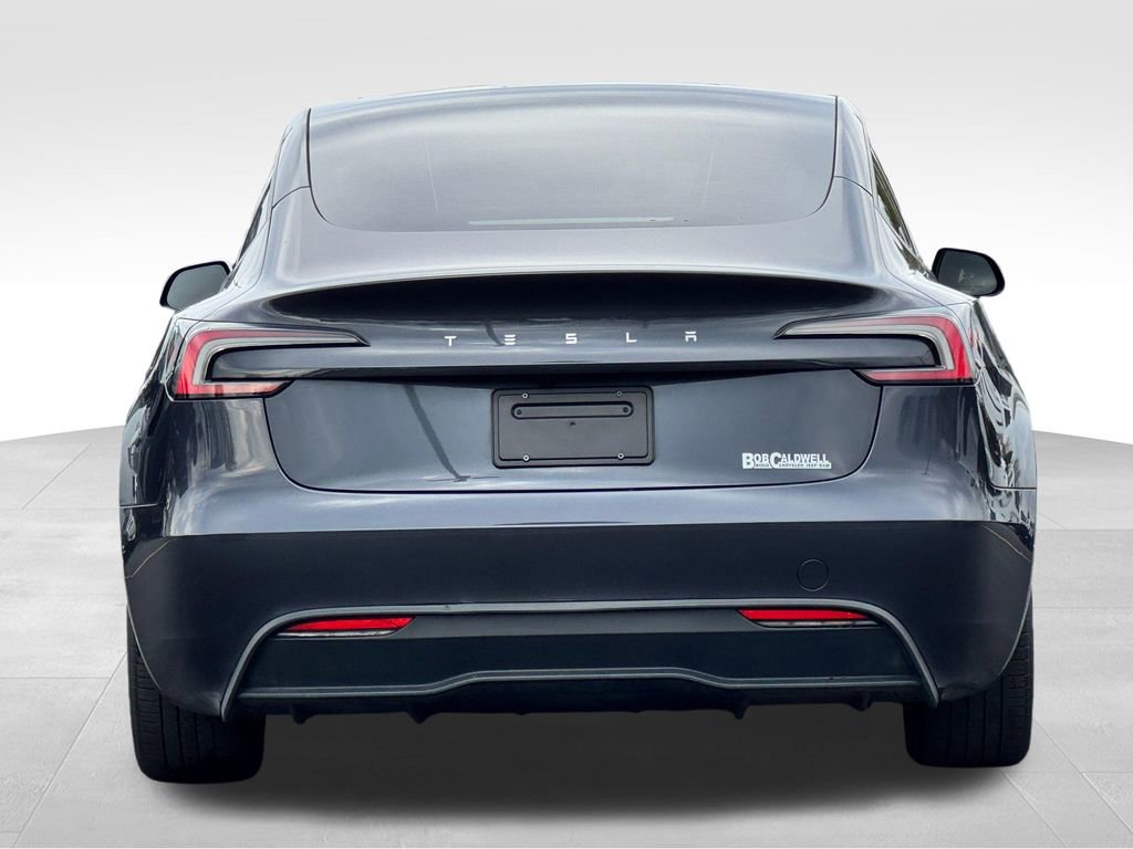 Used 2024 Tesla Model 3 Long Range RWD image 6