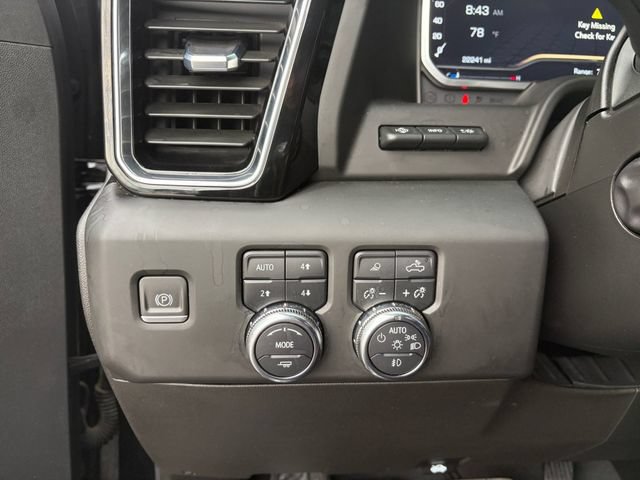 Used 2023 GMC Sierra 1500 Denali Ultimate AWD/4WD image 5