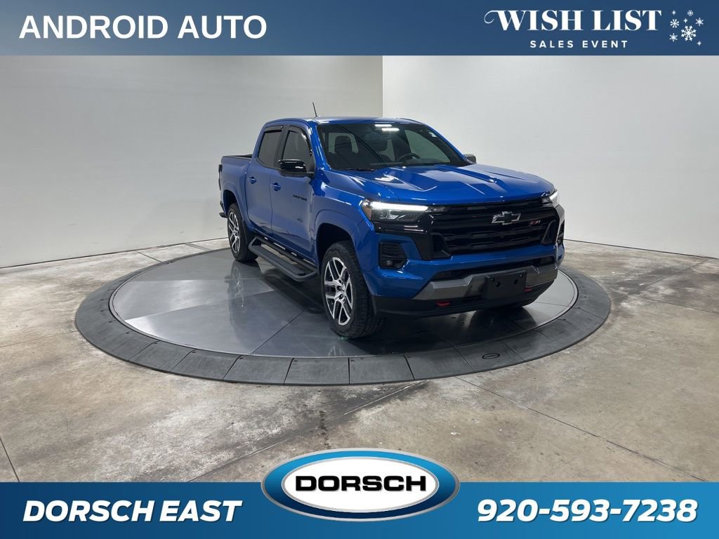 Used 2023 Chevrolet Colorado Z71 w/ Z71 Convenience Package 2 image 3