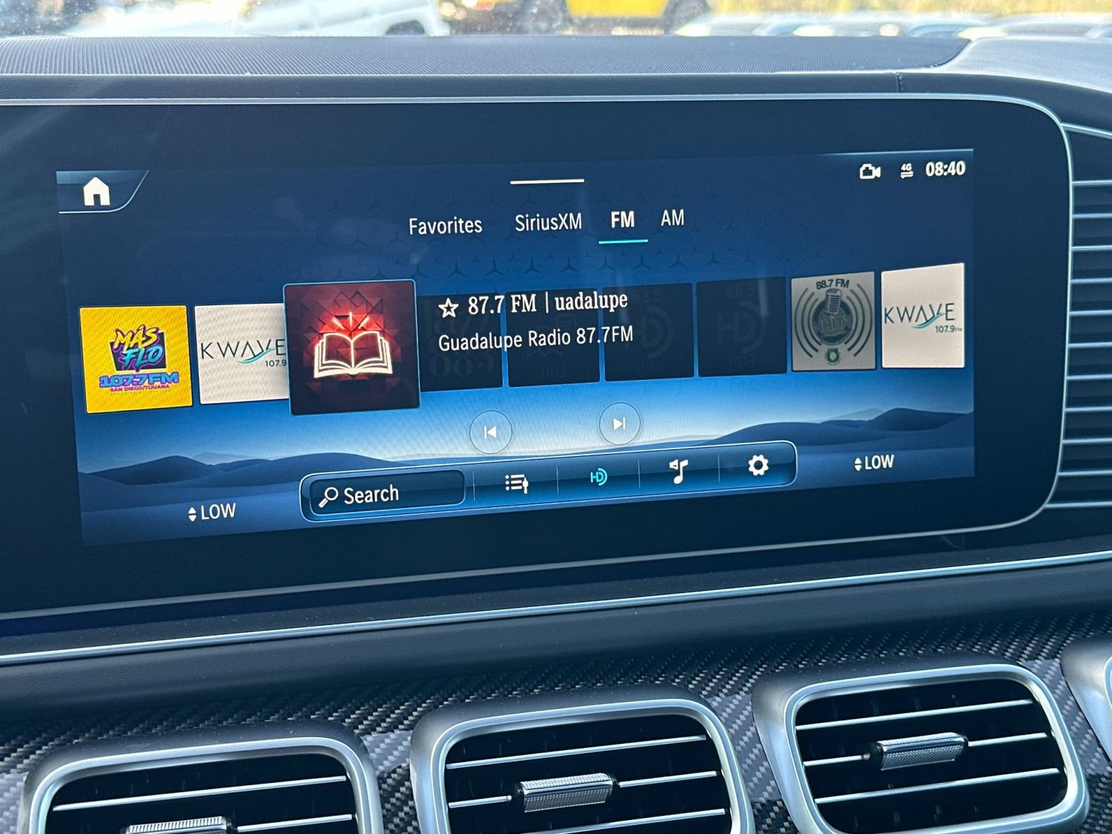 New 2026 Mercedes-Benz GLS 63 AMG 4MATIC image 21