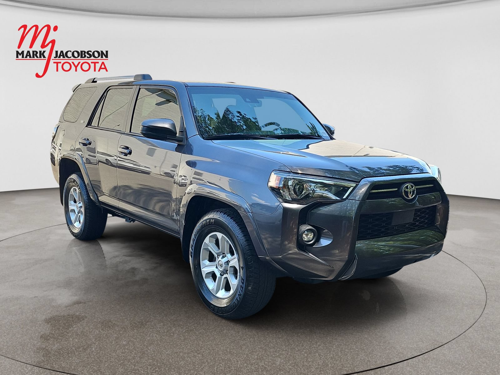 Used 2023 Toyota 4Runner SR5 RWD image 3