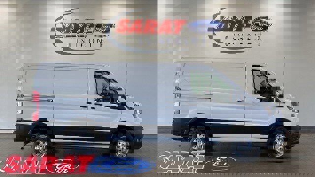 New 2024 Ford Transit 250 Low Roof AWD w/ Upfitter Package