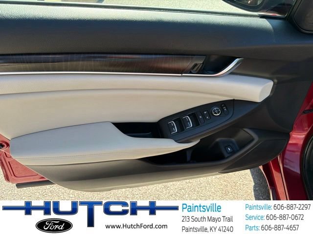 Used 2019 Honda Accord EX image 14