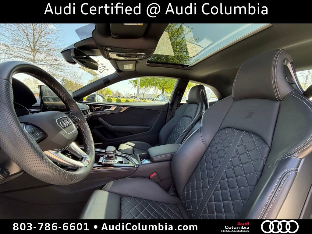 Used 2024 Audi S5 Prestige image 11