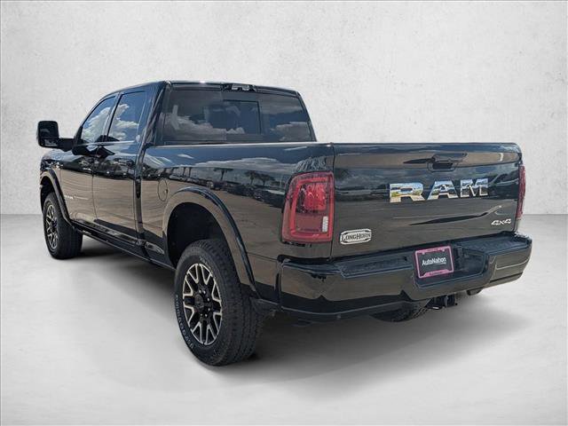 New 2026 RAM 2500 Limited image 7