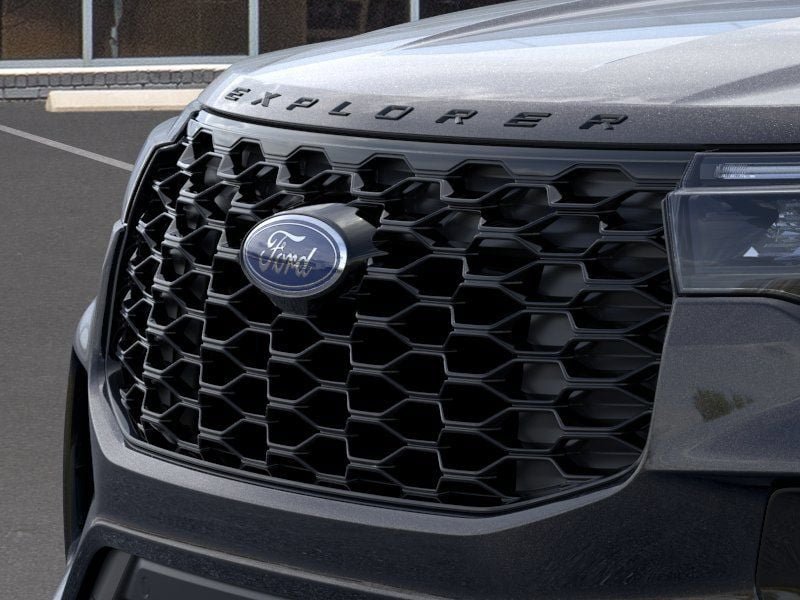 New 2026 Ford Explorer ST-Line w/ ST-Line Street Pack AWD/4WD image 17