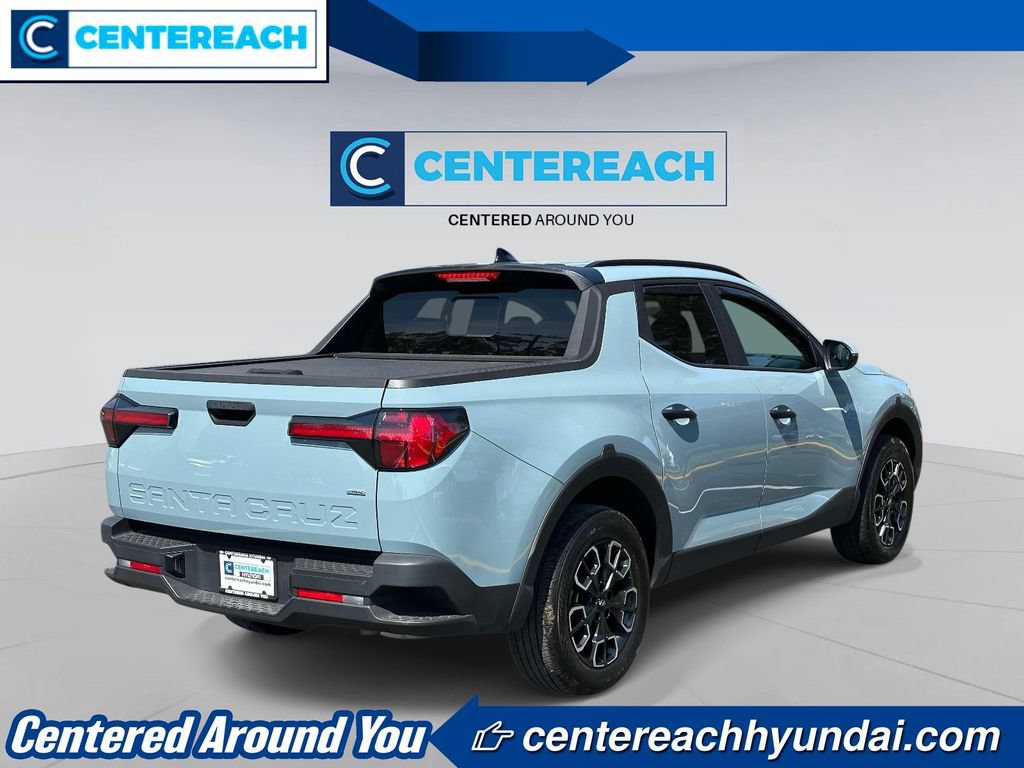 Used 2024 Hyundai Santa Cruz SEL AWD/4WD image 4