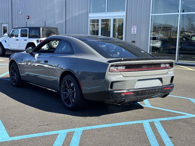 New 2026 Dodge Charger Scat Pack AWD/4WD image 5