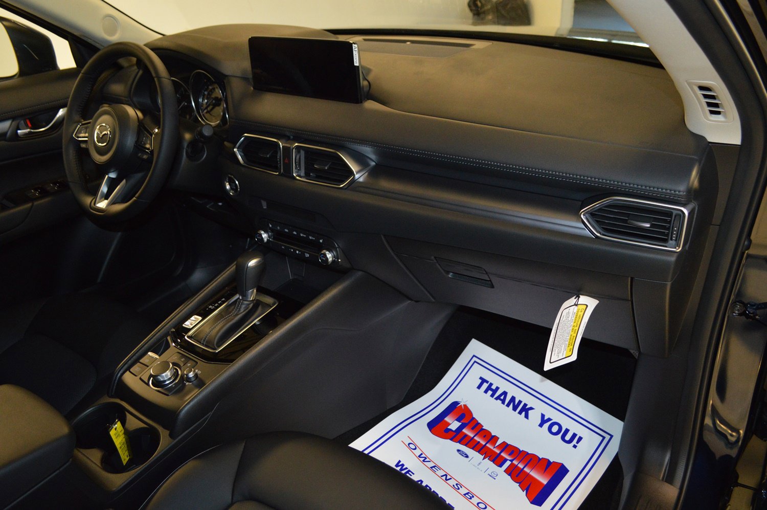 New 2025 MAZDA CX-5 AWD 2.5 S w/ Select Package image 10