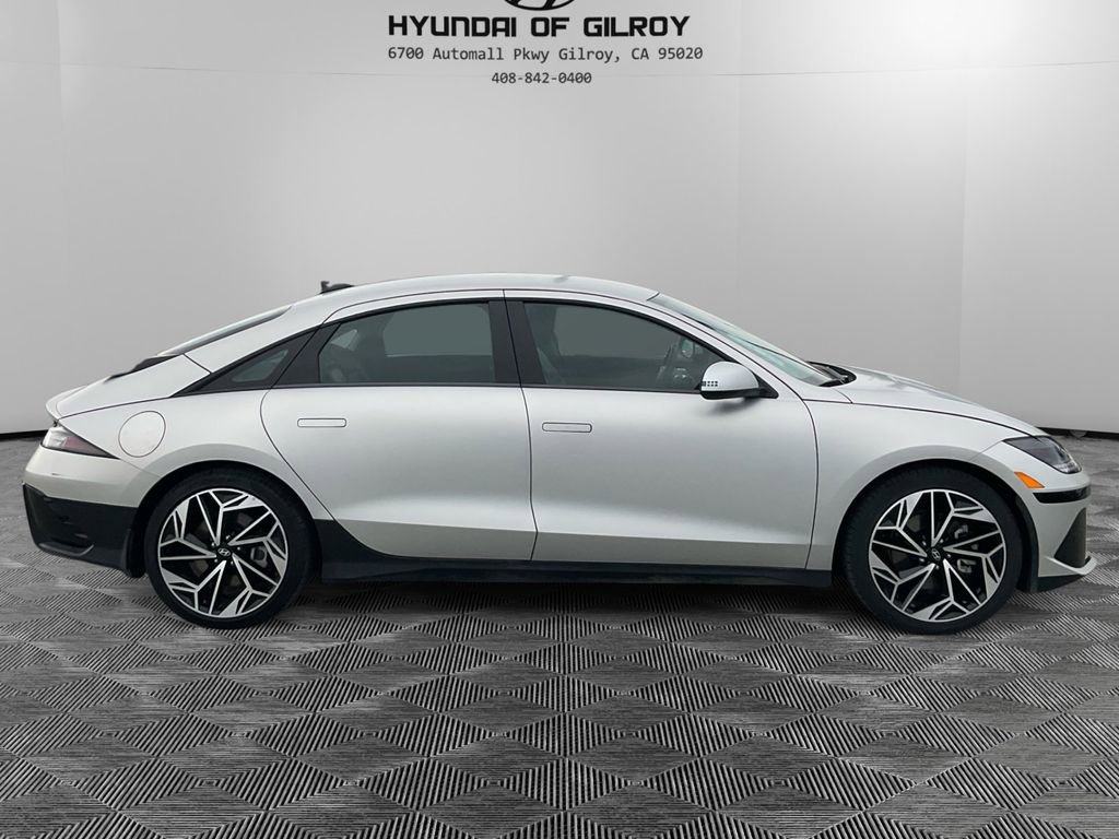 Certified 2023 Hyundai Ioniq 6 SEL image 4