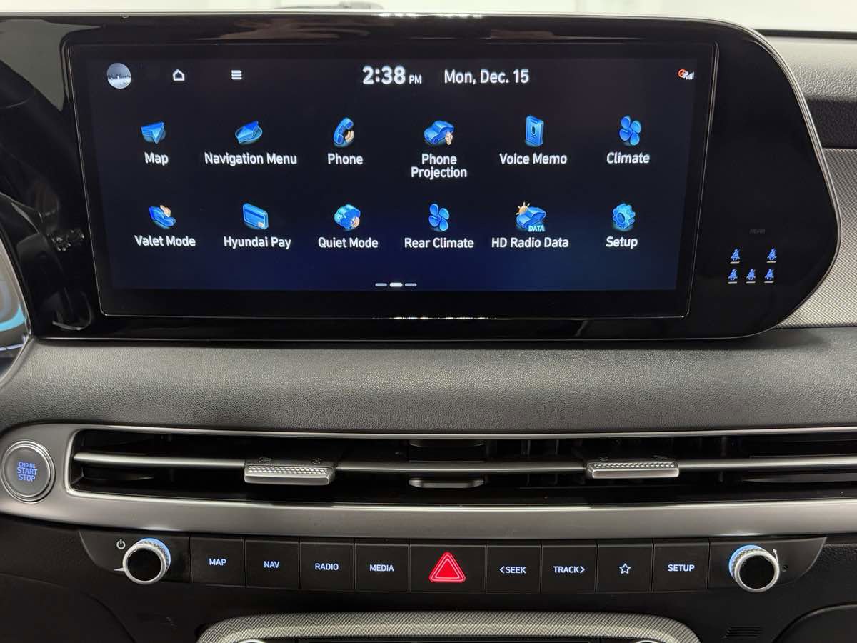 Used 2024 Hyundai Palisade XRT image 20