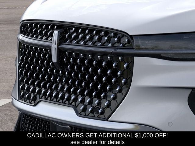 New 2026 Lincoln Nautilus Reserve AWD/4WD image 17
