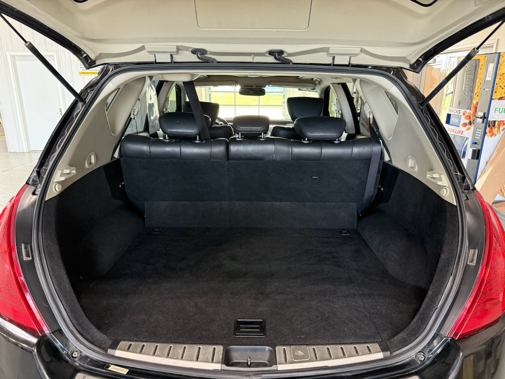 Used 2007 Nissan Murano SL w/ Touring Pkg AWD/4WD image 14
