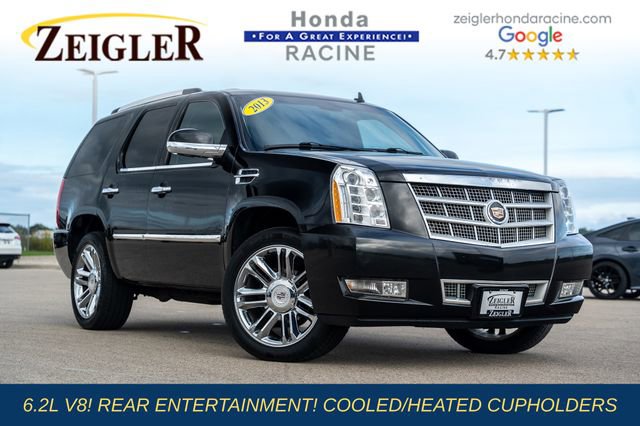 Used 2013 Cadillac Escalade Platinum