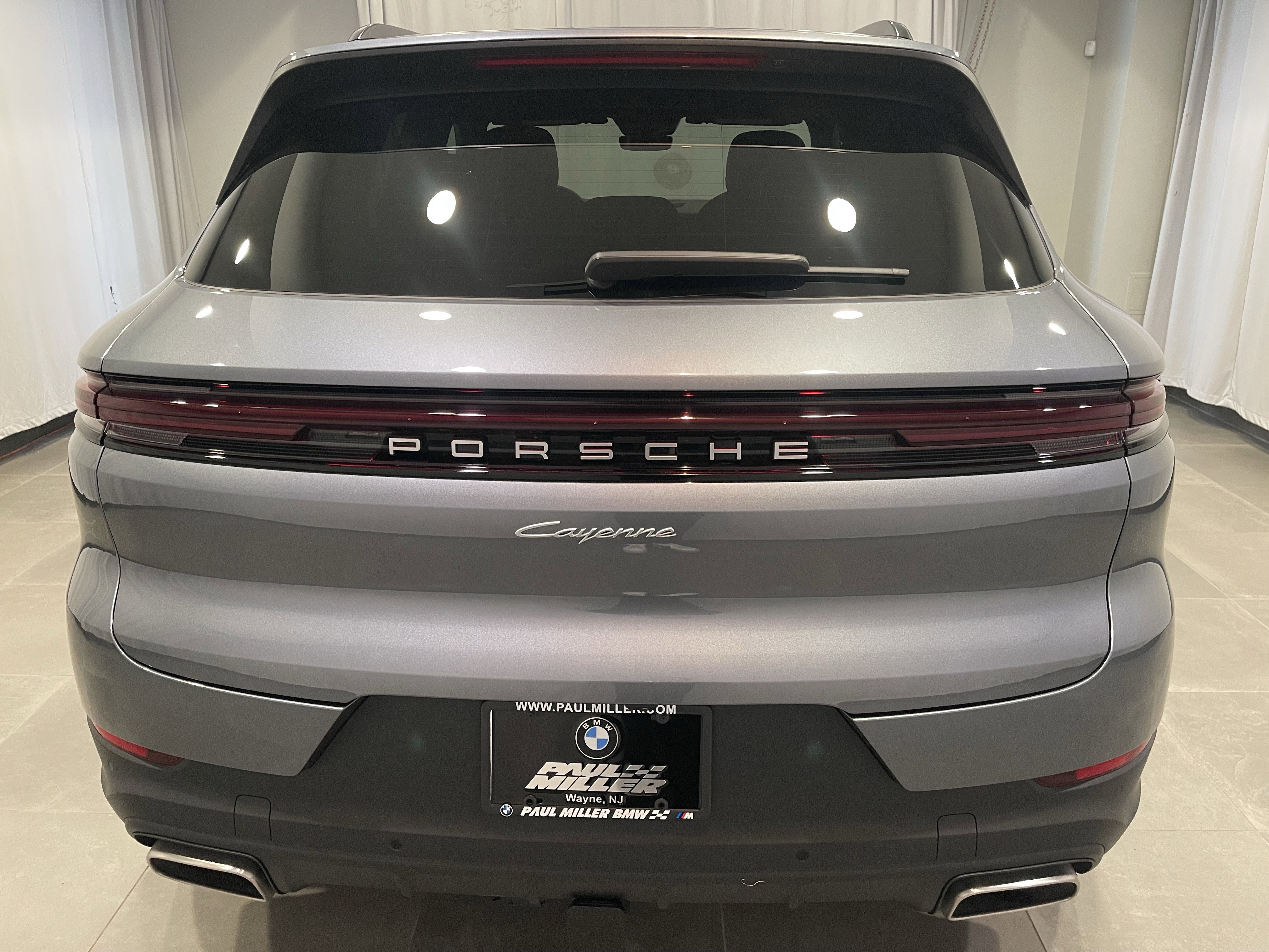 Used 2026 Porsche Cayenne image 5