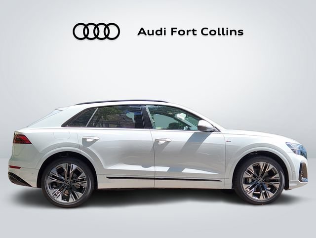New 2026 Audi Q8 Premium Plus AWD/4WD image 4