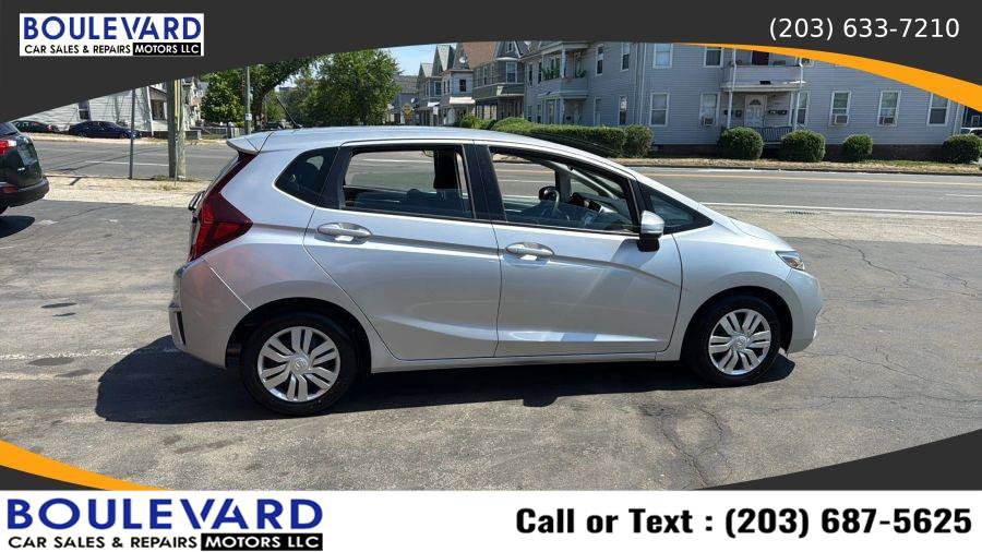 Used 2015 Honda Fit LX image 8