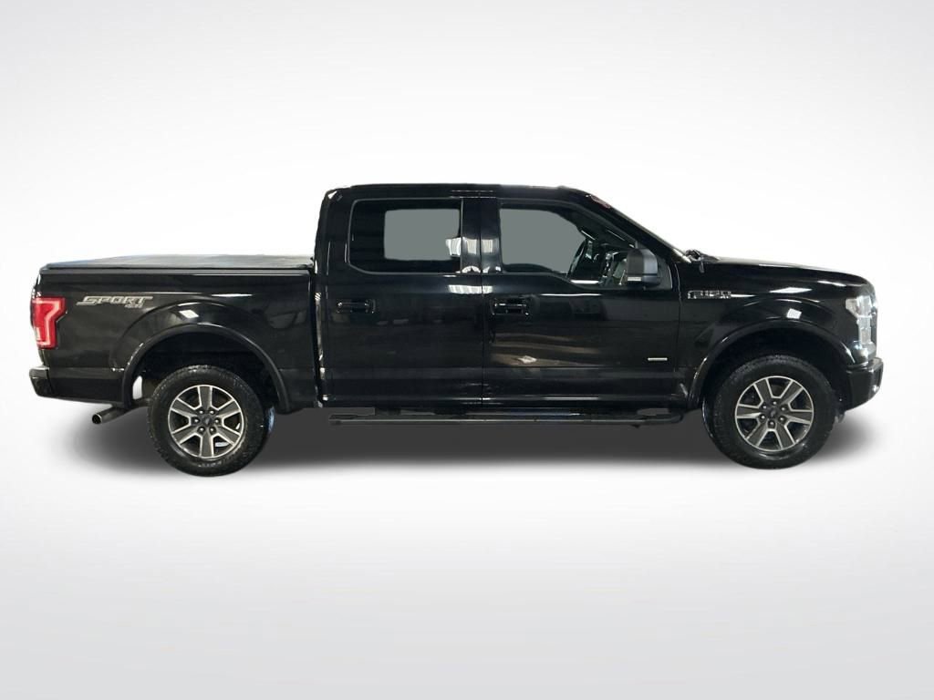 Used 2016 Ford F150 XLT w/ Equipment Group 301A Mid image 7