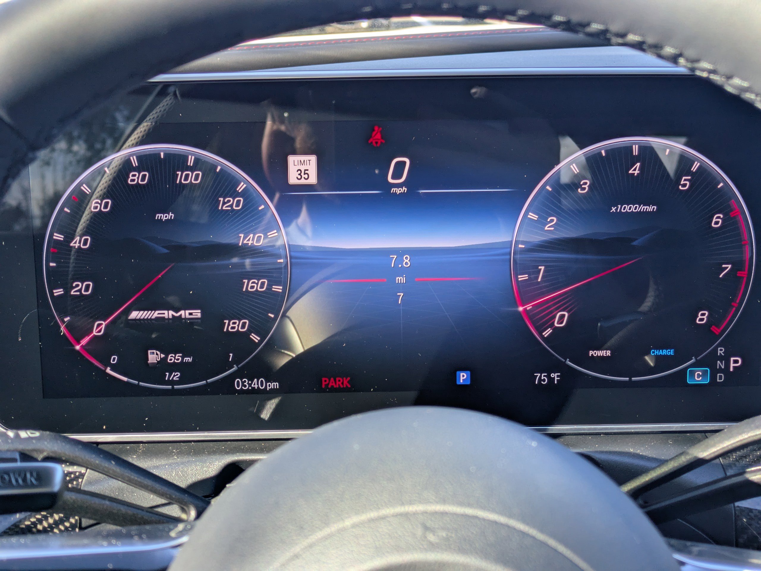 New 2026 Mercedes-Benz CLE 53 AMG 4MATIC Cabriolet image 19