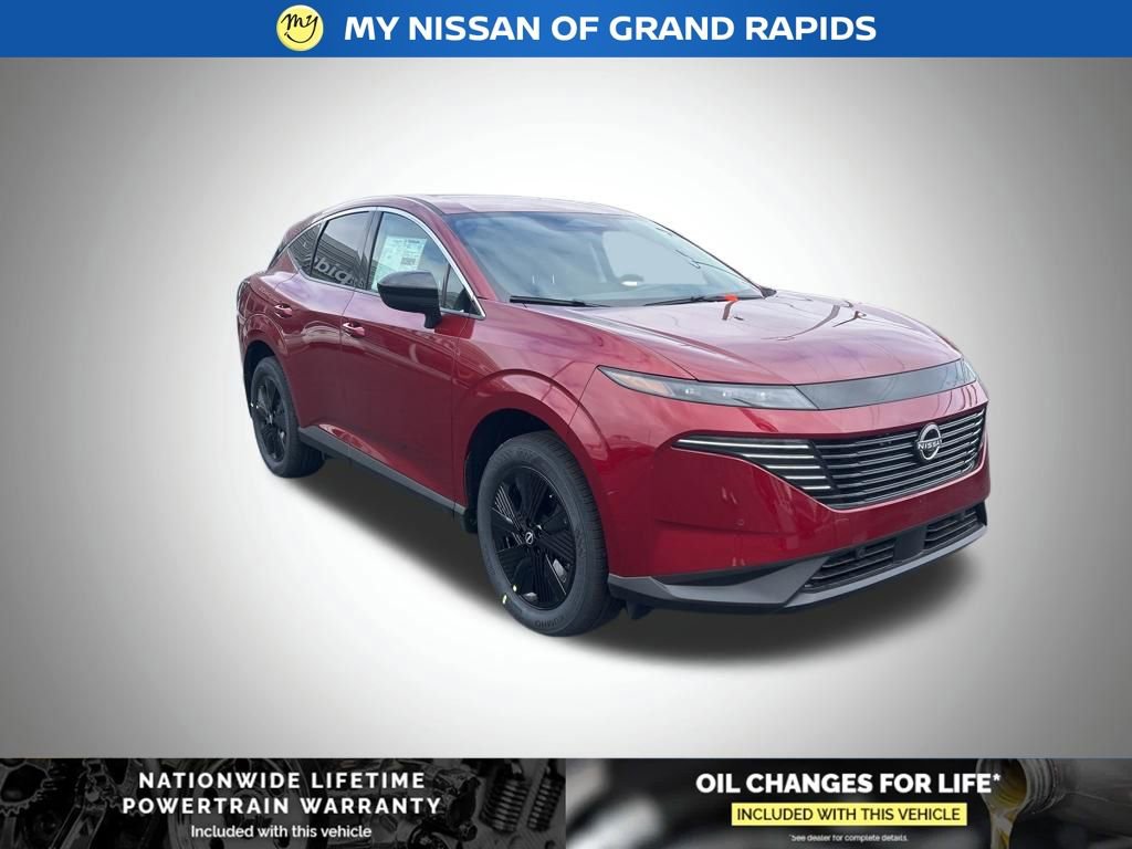 New 2026 Nissan Murano SV image 8