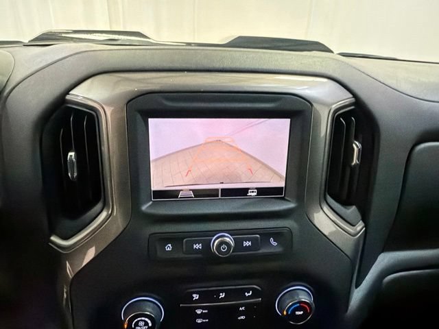 New 2026 Chevrolet Silverado 1500 Custom Trail Boss AWD/4WD image 17