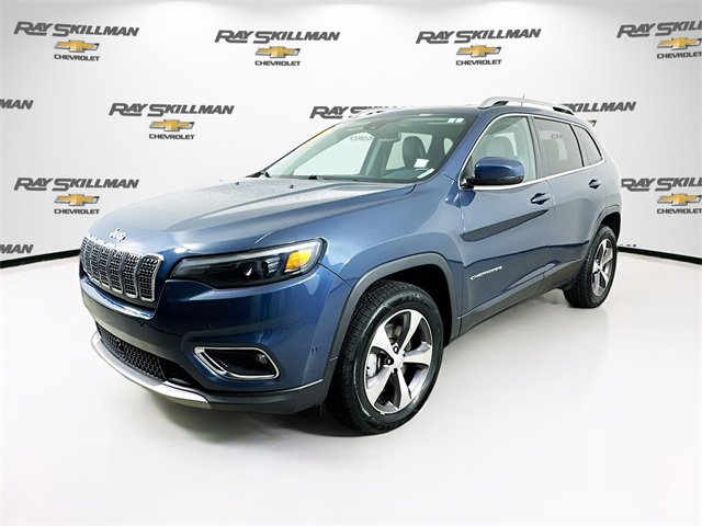 Used 2021 Jeep Cherokee Limited image 3