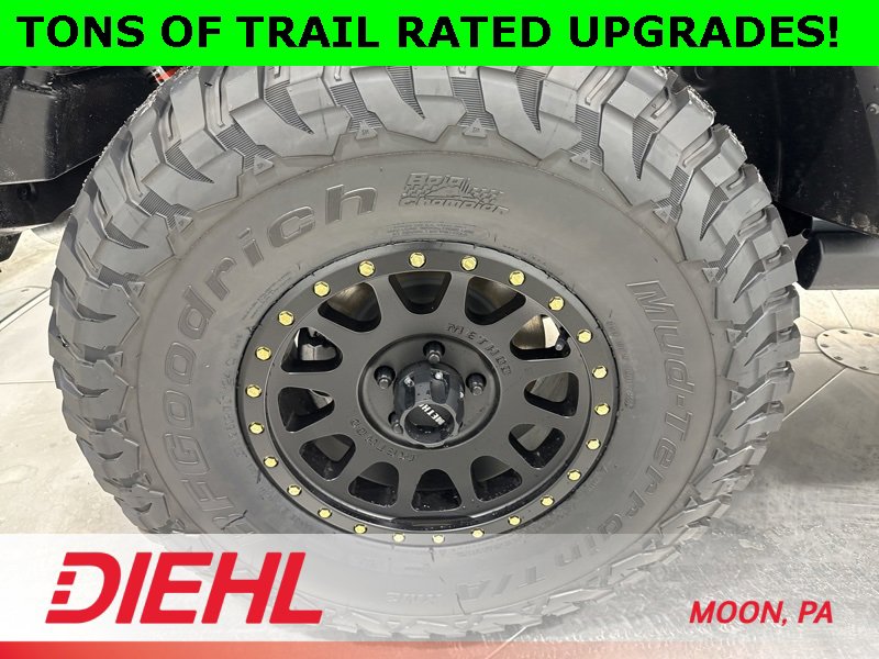 New 2025 Jeep Wrangler Willys image 11