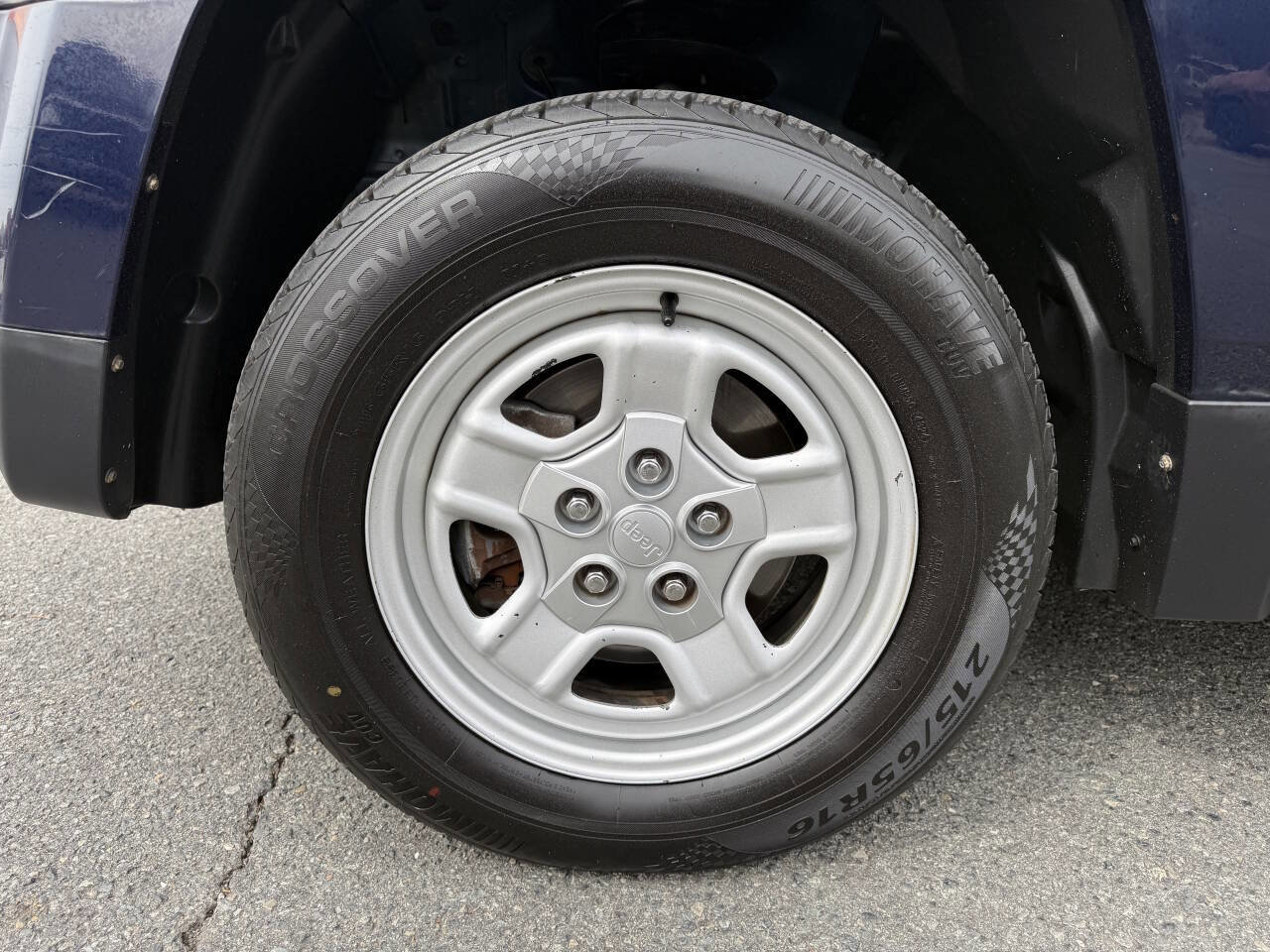 Used 2015 Jeep Patriot Sport w/ Power Value Group image 22