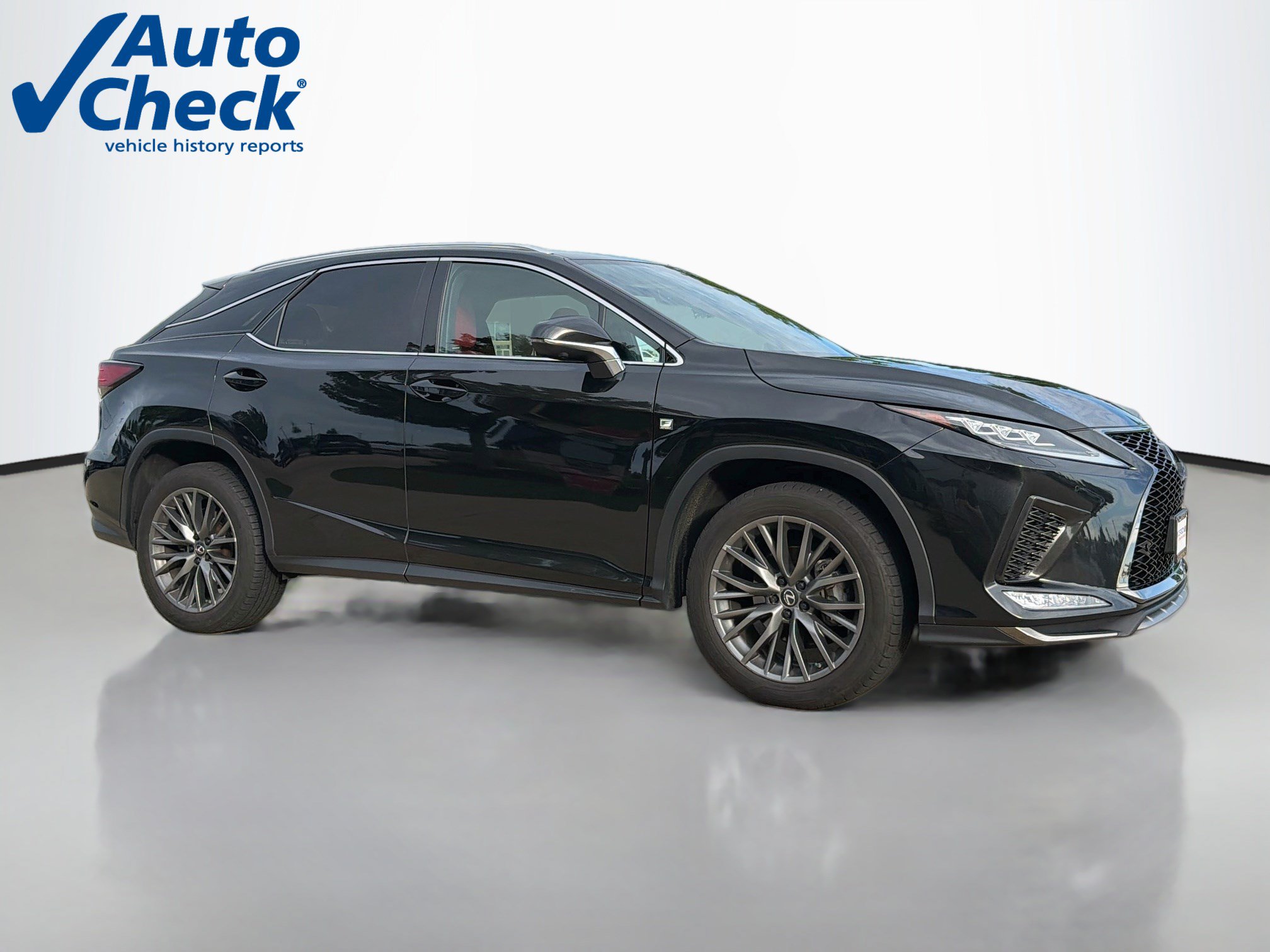 Used 2022 Lexus RX 350 F Sport w/ Accessory Package