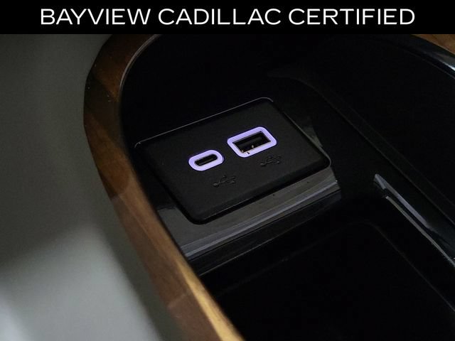 Certified 2024 Cadillac Escalade Sport Platinum w/ LPO, Floor Liner Package AWD/4WD image 32