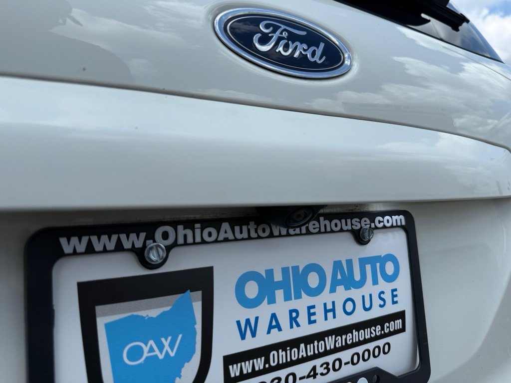 Used 2019 Ford EcoSport SES w/ SES Black Appearance Package AWD/4WD image 40