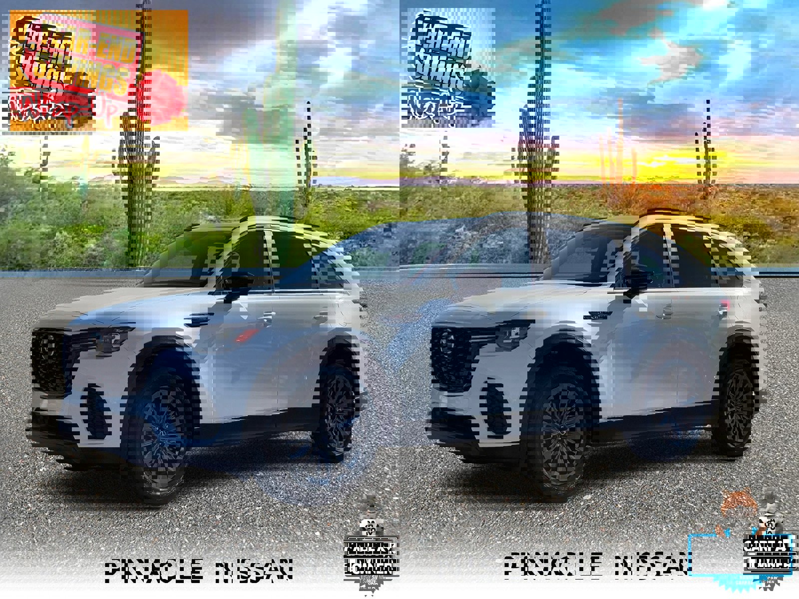 Used 2025 MAZDA CX-70 3.3 Turbo w/ Preferred Package