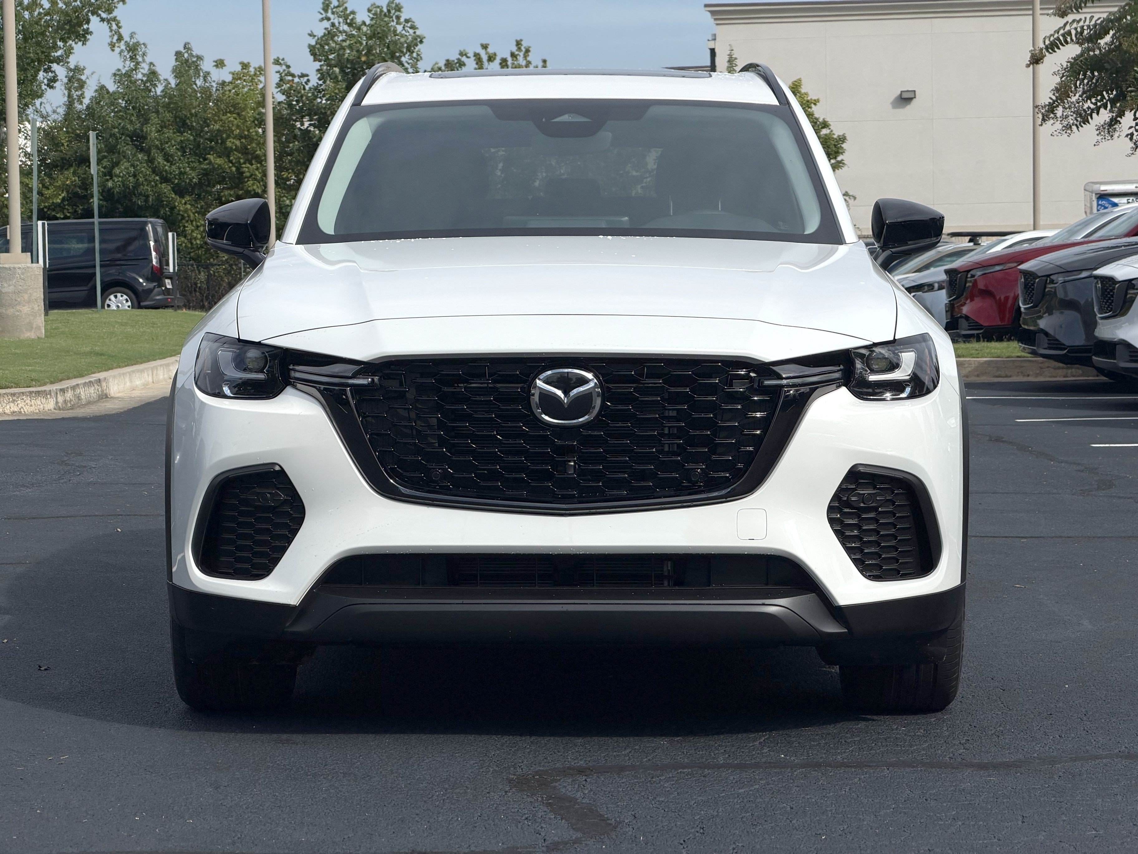 New 2026 MAZDA CX-70 3.3 Turbo w/ Preferred Package AWD/4WD image 26