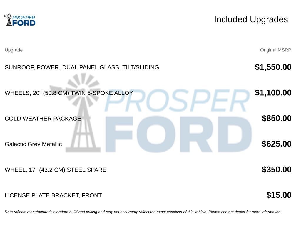 Used 2023 Cadillac XT4 Sport w/ Cold Weather Package FWD image 3