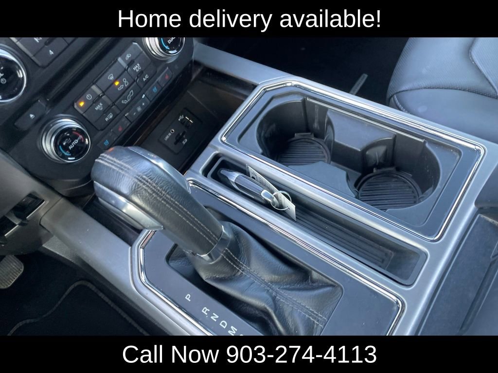 Used 2015 Ford F150 Platinum w/ Max Trailer Tow Package image 25