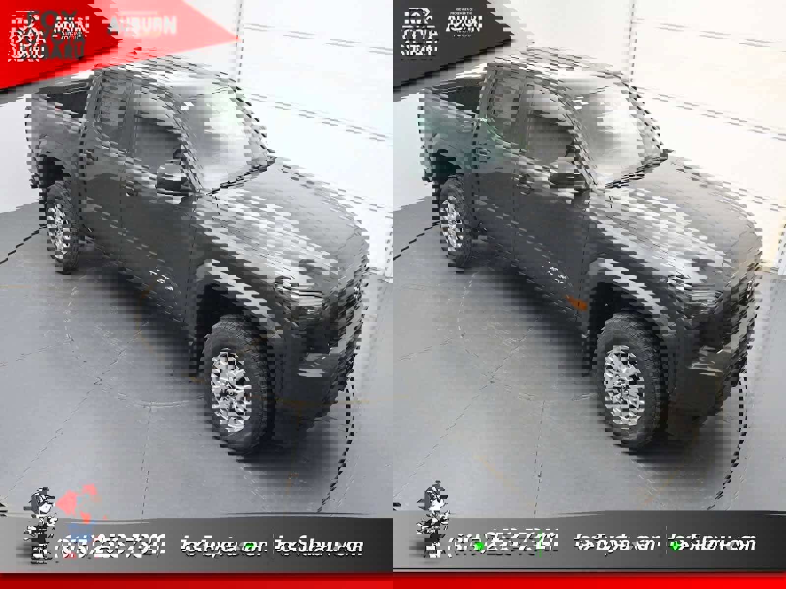 New 2026 Toyota Tacoma SR5 AWD/4WD image 27