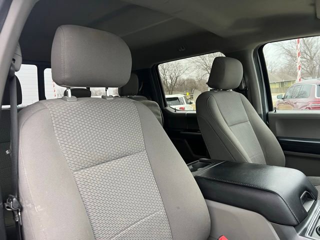 Used 2021 Ford F250 XLT w/ XLT Premium Package image 9