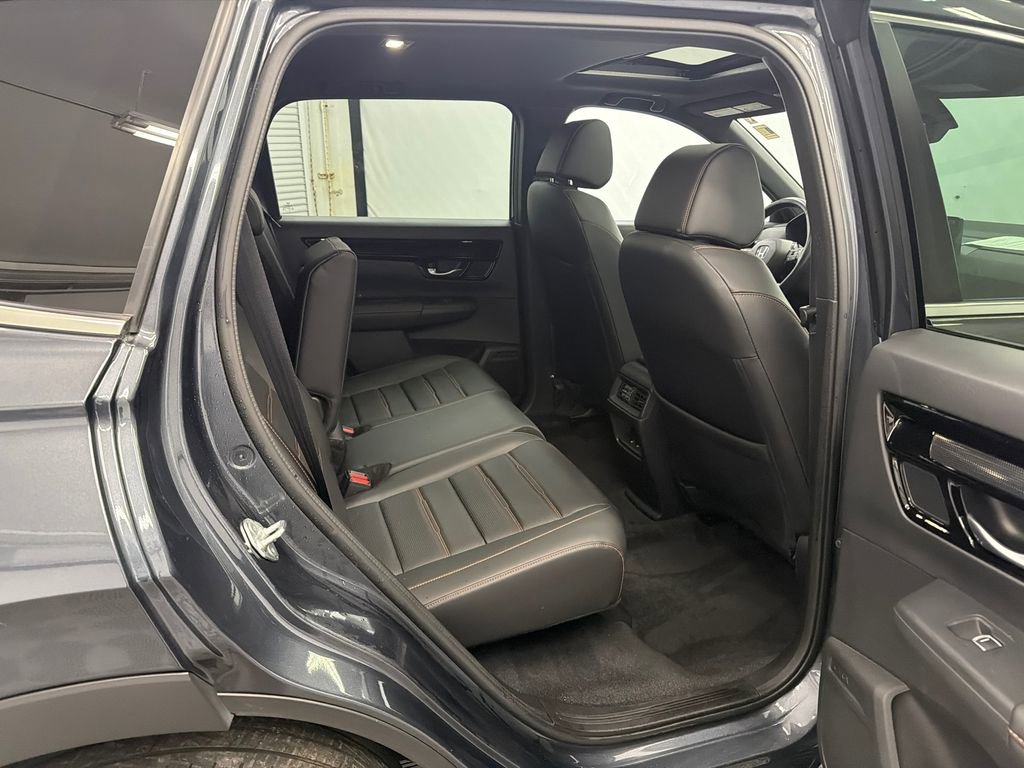 Certified 2024 Honda CR-V Sport Touring image 16