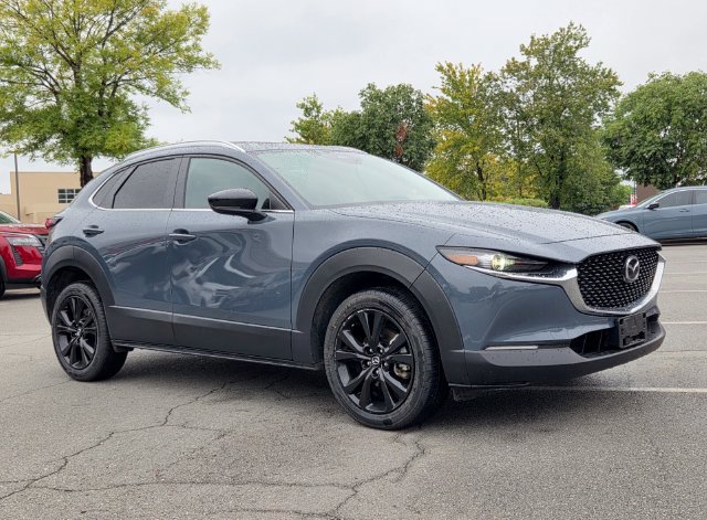 Used 2025 MAZDA CX-30 AWD 2.5 S w/ Preferred Package image 4