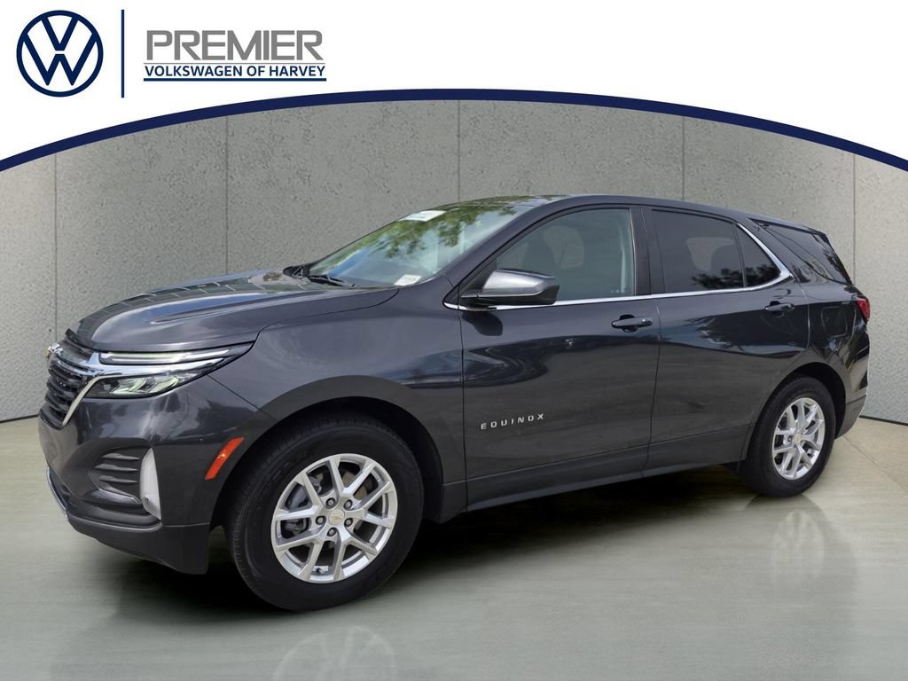 Used 2022 Chevrolet Equinox LT