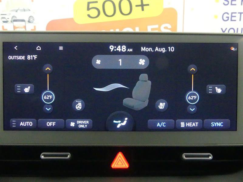 Used 2024 Hyundai Ioniq 5 SEL AWD/4WD image 14