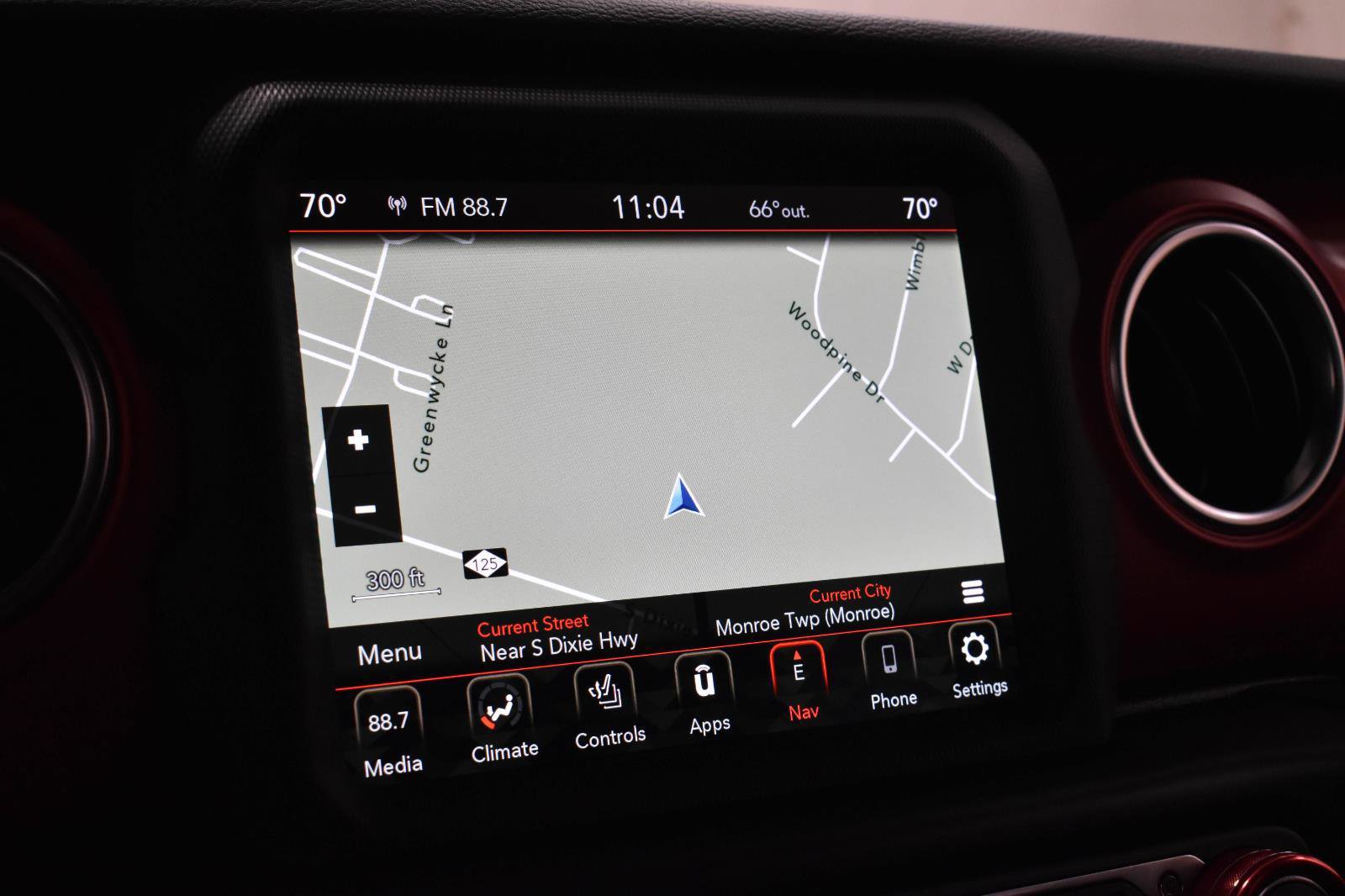 Used 2021 Jeep Gladiator Rubicon image 16