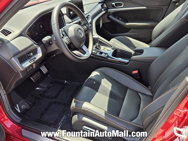 Used 2026 Acura Integra A-Spec w/ Technology Package FWD image 8