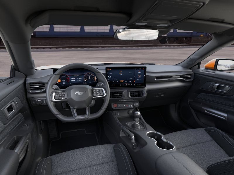 New 2026 Ford Mustang GT w/ GT Performance Package RWD image 10