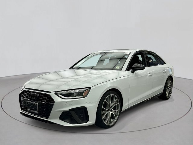 Certified 2023 Audi S4 Prestige w/ Prestige Package AWD/4WD image 1