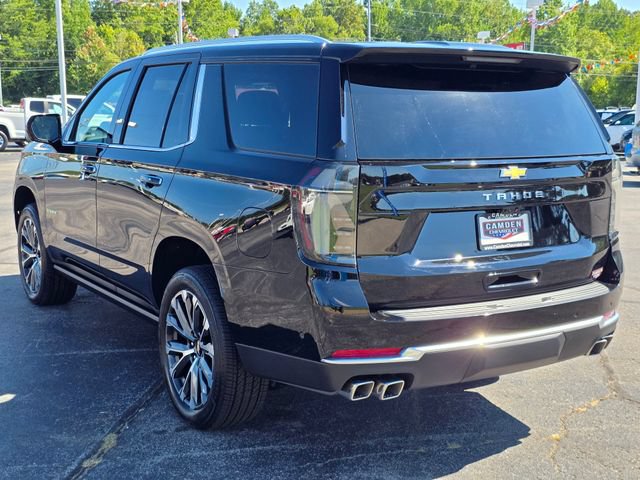 New 2026 Chevrolet Tahoe High Country AWD/4WD image 10