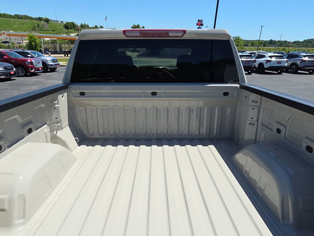 New 2026 Chevrolet Silverado 1500 Custom AWD/4WD image 8
